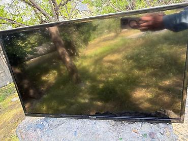 tcl c6k: 32"китайские б/у телевизоры 9шт, все рабочие, санарип есть. пульта — 3