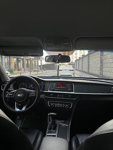 k5 2011: Kia K5: 2020 г., 2 л, Автомат, Газ, Седан — 4