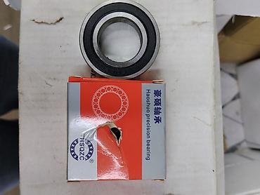 qm 6 подшипник: Радиальный шариковый подшипник Haoshuo Precision Bearing 6005-2RS - — 1