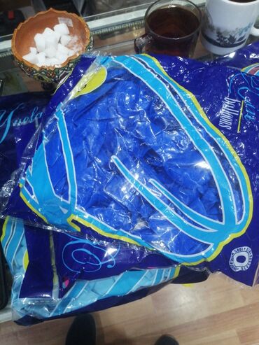 Bayram bəzəkləri: 0.80qəpiyə Helium Sarlar 0.80qəpik Falqa Ürək Helium 2.50 Falqa ulduz -da lalafo.az — 23 Bayram bəzəkləri: 0.80qəpiyə Helium Sarlar 0.80qəpik Falqa Ürək Helium 2.50 Falqa ulduz — 23