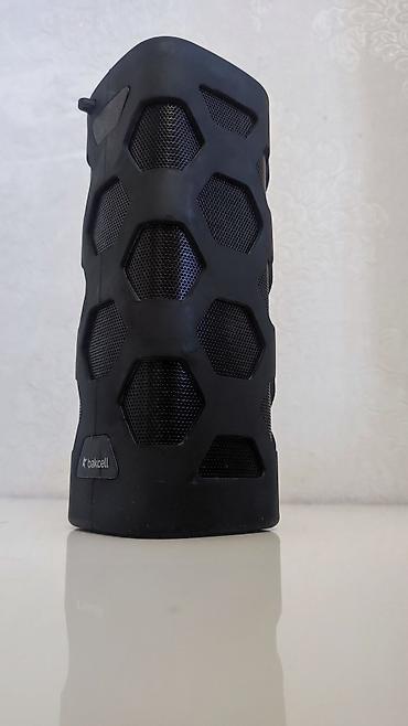 Динамики и колонки: Bakcell markalı portativ Bluetooth səsgücləndirici Xüsusiyyətlər: - — 1