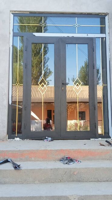 Металлопластиковые окна на заказ: Металлопластиковое окно на заказ, Тип окна: Витражные, Мансардные, Панорамные, Платная установка, Без рассрочки — 6