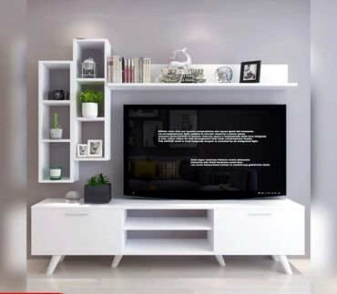 çarpayı altlığı: Yeni, Düz TV altlığı, Polkasız, Laminat, Türkiyə