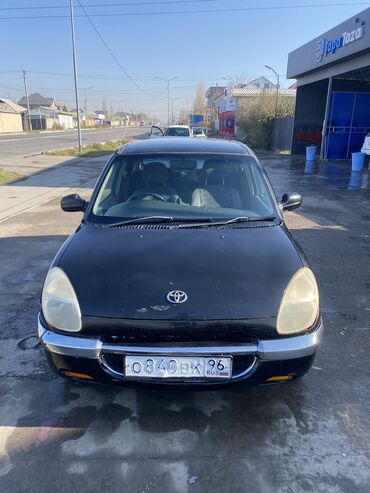 тойота дуэт 2000: Toyota Дуэт: 2000 г., 1 л, Автомат, Бензин