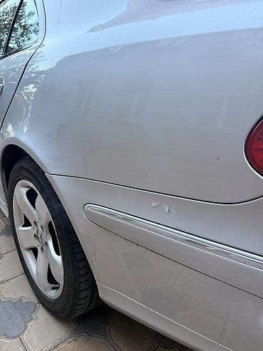 Продажа авто: Mercedes-Benz E-Class: 2002 г., 5 л, Автомат, Бензин, Седан — 3