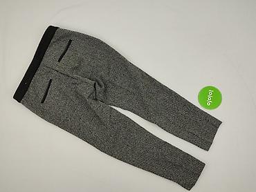 eu 56: H&M, Spodnie materiałowe damskie, rozmiar S — 3