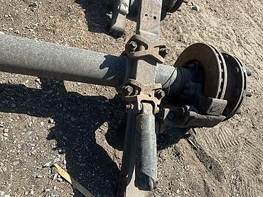 Другие автозапчасти: Мост в сборе на полуприцеп Schmitz — 16