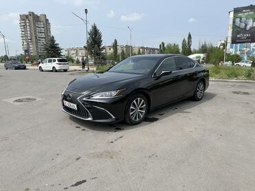 lexus автомобиль: Lexus ES: 2021 г., 2.5 л, Автомат, Бензин, Седан