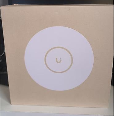 UniFi U6 Pro
Yenidir,qutusu acilmayib. 
WhatsApp aktivdir