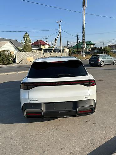маленькие дешевые машины: Changan Qiyuan Q05: 2026 г., 0.1 л, Автомат, Электромобиль, Кроссовер — 4