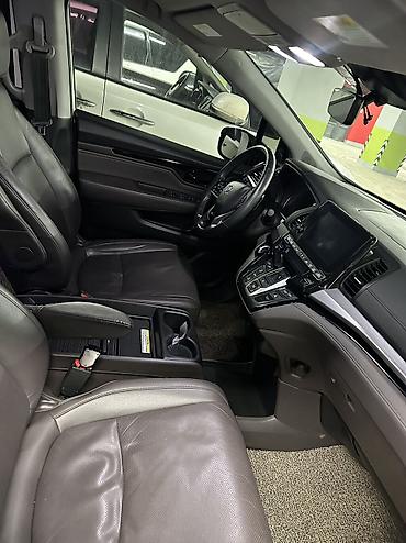 Honda: Honda Odyssey: 2019 г., 2 л, Автомат, Бензин, Минивэн — 10