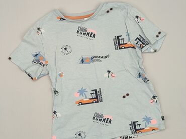 T-shirts: T-shirt, 5-6 years, 110-116 cm, condition - Good