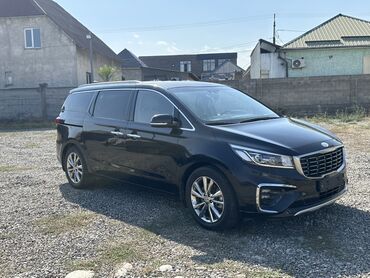 купить машину в рассрочку: Kia Carnival: 2019 г., 2.2 л, Автомат, Дизель, Вэн/Минивэн
