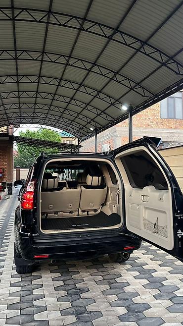 lexus gx 470 2003: Lexus GX: 2009 г., 4.7 л, Автомат, Газ — 4