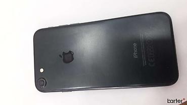 2 ci əl noutbuklar: IPhone 7, 128 GB, Qara, Barmaq izi — 1