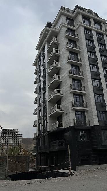 Новостройки от застройщика: Продается 4-комнатная квартира ПСО рядом с АУЦА! 📍Асанбай (Ориентир — 4