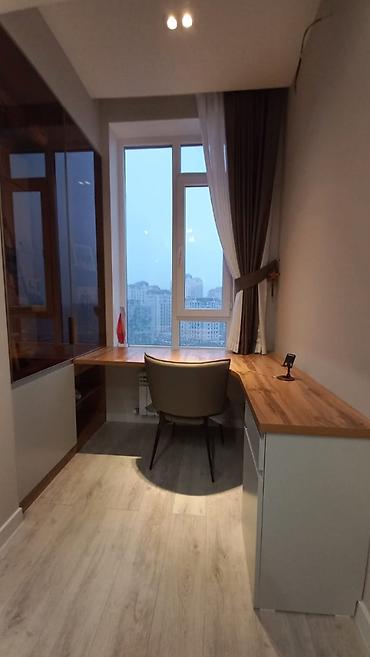 Продажа квартир: 3 комнаты, 105 м², Элитка, 10 этаж, Дизайнерский ремонт — 8