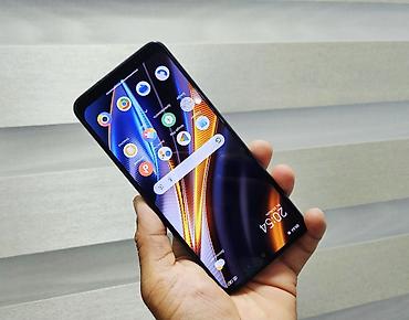 пого х4: Poco X4 GT, Б/у, 256 ГБ, цвет - Черный, 2 SIM — 7