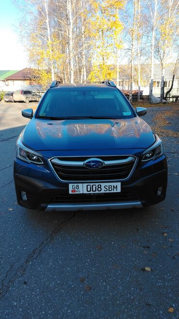 бензонасос форестер: Subaru Outback: 2020 г., Вариатор, Бензин, Кроссовер