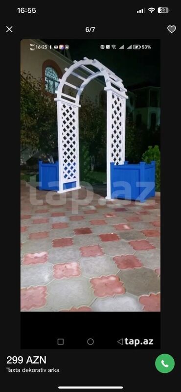 Setkalar: Taxta arakəsmələrin sifarişlə hazırlanması. Taxta arakəsmə -da lalafo.az — 4 Setkalar: Taxta arakəsmələrin sifarişlə hazırlanması. Taxta arakəsmə — 4