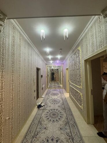 Uzunmüddətli kirayə mənzillər: Tibb universitetinə yaxın, yeni tikili, 17 mərtəbəli binanın 14-cü -da lalafo.az — 10 Uzunmüddətli kirayə mənzillər: Tibb universitetinə yaxın, yeni tikili, 17 mərtəbəli binanın 14-cü — 10