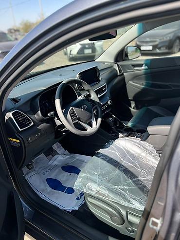 Hyundai: Hyundai Tucson: 2019 г., 2 л, Автомат, Дизель, Кроссовер — 12