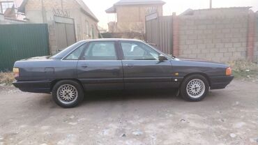 Audi: Audi 100: 1989 г., 2.3 л, Механика, Бензин, Седан — 2