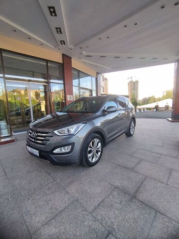 хендай галлопер: Hyundai Santa Fe: 2014 г., 0.2 - engine capacity л, Автомат, Дизель, Кроссовер