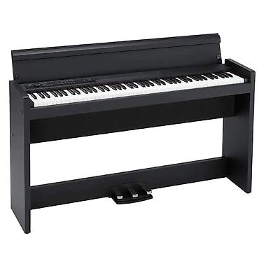 korg x1: №: 12734 Məhsulun adı: Rəqəmsal pianino Korg LP-380U RWU Black Brend — 1