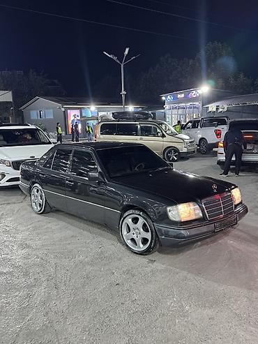 задний плафон мерс 124: Mercedes-Benz W124: 1993 г., 2.2 л, Механика, Бензин, Седан — 4