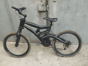 velosiped əyləc: Dağ velosipedi 29"