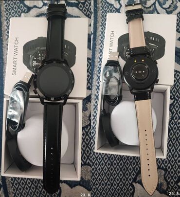Ručni satovi: Smart watch, Muški — 4