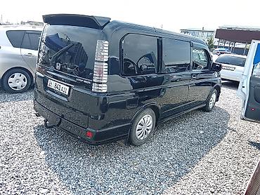 мото зонтик: Honda Stepwgn: 2003 г., 0.2 л, Автомат, Газ, Минивэн — 6