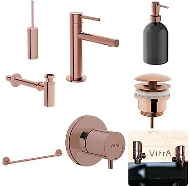 kreditden baglidi: VitrA Origin Orjinal Vitra krant desti Turkiyeden alinib dizayn — 1