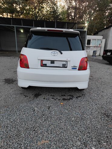 сама мойка аппарат цена ош: Toyota ist: 2002 г., 1.3 л, Автомат, Бензин
