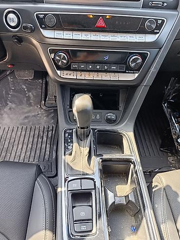 сиденья на морнинг: Hyundai Sonata: 2021 г., 2 л, Автомат, Газ, Седан — 10