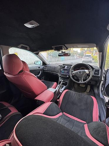 honda cl7: Honda Accord: 2003 г., 2.4 л, Автомат, Бензин, Седан — 9