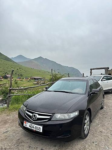 хонда акорд 8: Honda Accord: 2008 г., 2 л, Автомат, Бензин, Седан — 5