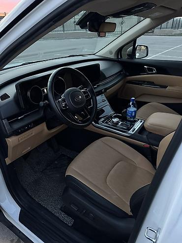 машина ворт: Kia Carnival: 2020 г., 2.2 л, Автомат, Дизель, Минивэн — 6