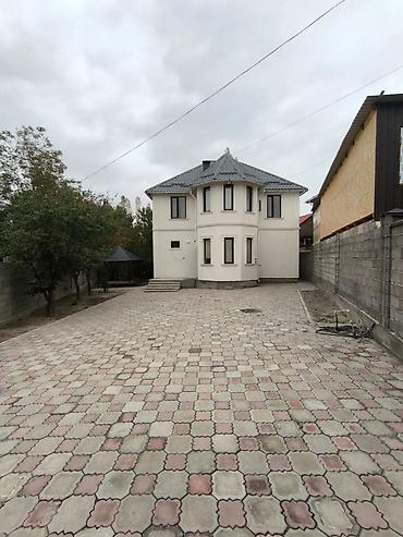 Продажа коттеджей и домов: Продается шикарный 2-этажный дом в ж/м Арча-Бешик! (500 метров от — 2