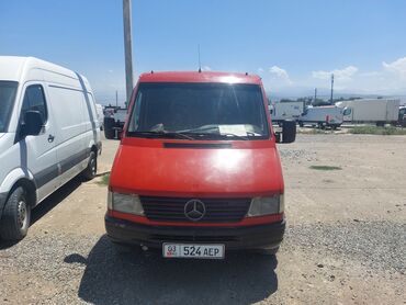 запчасти опель фронтера а: Mercedes-Benz Спринтер: 1998 г., 2.9 л, Механика, Дизель, Минивэн