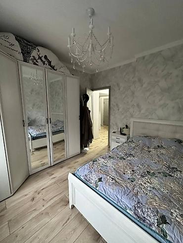 106: 3 комнаты, 72 м², 8 мкр 106 серия, 6 этаж — 6