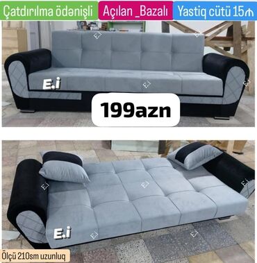 Divanlar: Divan, Yeni, Açılan, Bazalı, Parça, Şəhərdaxili pulsuz çatdırılma — 21