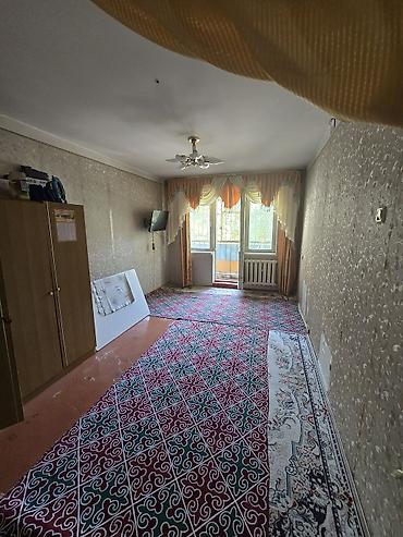 o store: 2 комнаты, 44 м², Ошский мкр., 103 серия, 2 этаж — 8