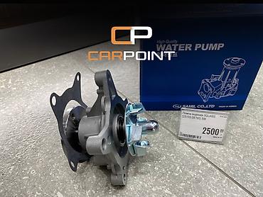 Помпа водяная Hyundai Solaris Водяная помпа (WATER PUMP) SIB (SAMIL