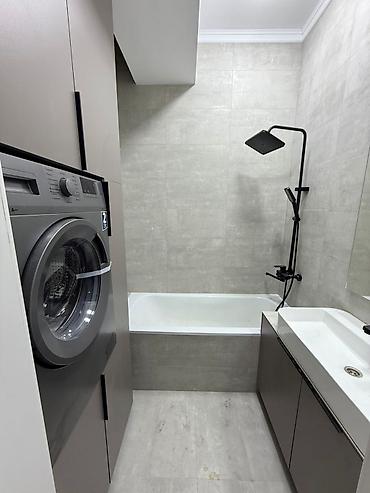 Продажа квартир: 3 комнаты, 76 м², Элитка, 7 этаж, Дизайнерский ремонт — 5