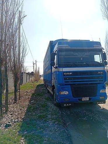 Грузовики: Грузовик, DAF — 10