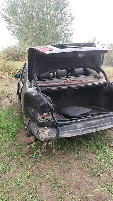 аварийном матиз: Mercedes-Benz : 1999 г., 3.2 л, Автомат, Бензин, Седан — 3
