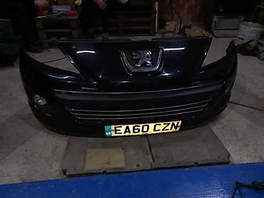 auto otpad vrbas: BRANIK ZA PEUGEOT 207 | Branici za restajling i obican, u ponudi I — 1