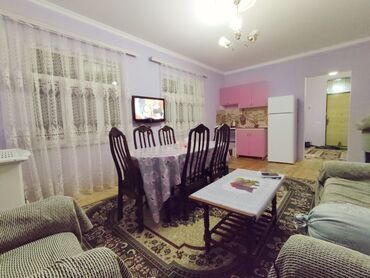 Günlük kirayə evlər: 90 kv. m, 3 otaqlı — 5